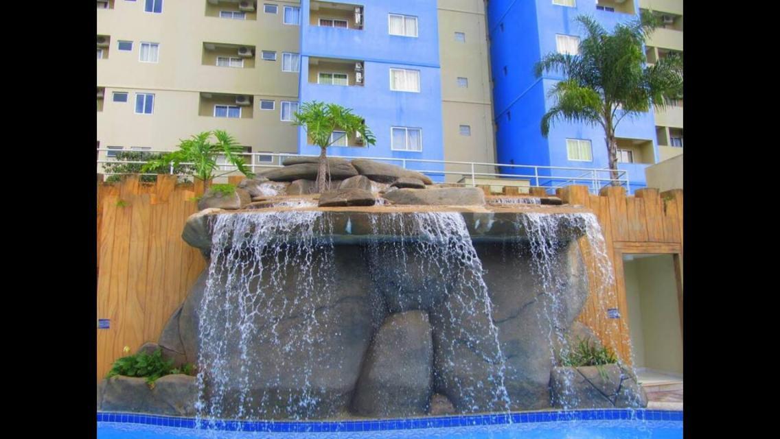 Hotel Golden Dolphin Com Cafe Da Manha! Piscinas 24H Caldas Novas Bagian luar foto