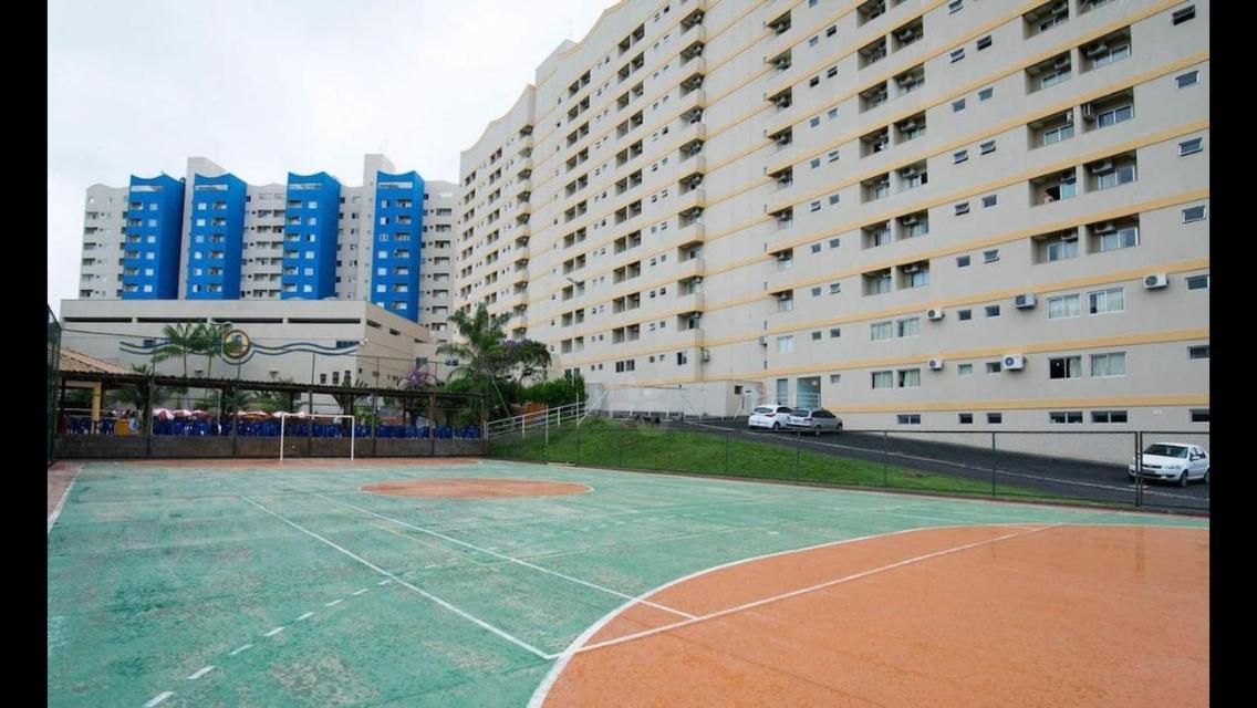 Hotel Golden Dolphin Com Cafe Da Manha! Piscinas 24H Caldas Novas Bagian luar foto