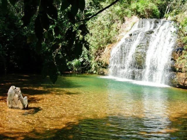 Hotel Golden Dolphin Com Cafe Da Manha! Piscinas 24H Caldas Novas Bagian luar foto